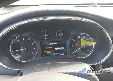 2017 Buick Encore Preferred z USA, uszkodzony, nr VIN KL4CJASB5HB126671